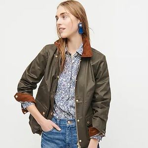 J Crew Barn Jacket
